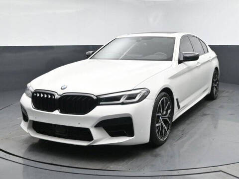 2021 BMW 5 Series 540i xDrive