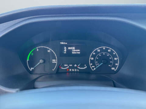 2023 Ford E-Transit