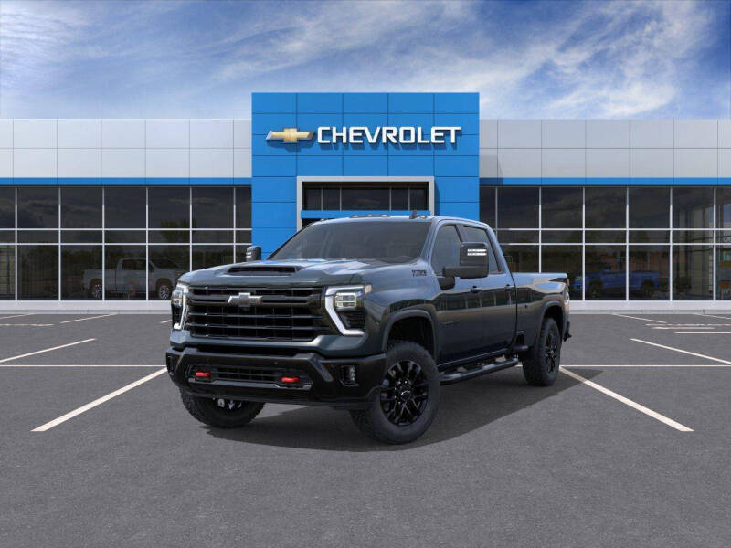 2026 Chevrolet Silverado 2500HD