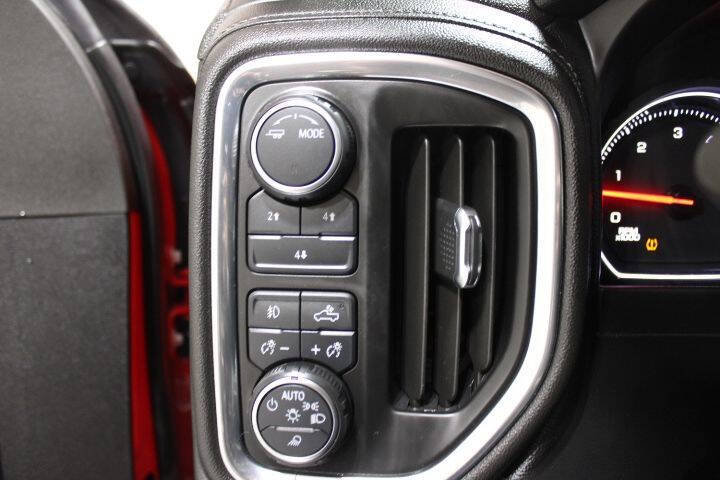 2021 Chevrolet Silverado 2500HD