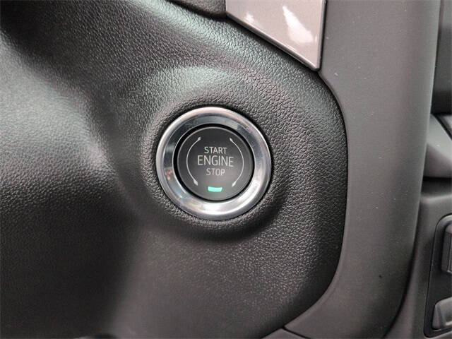 2025 Chevrolet Silverado 3500HD