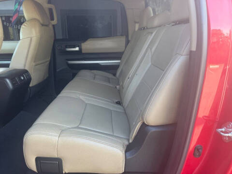 2014 Toyota Tundra Limited