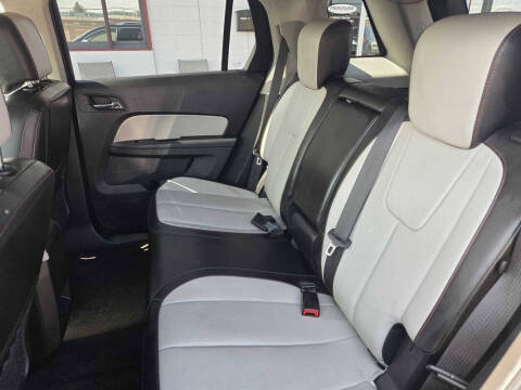 2011 GMC Terrain SLT-2