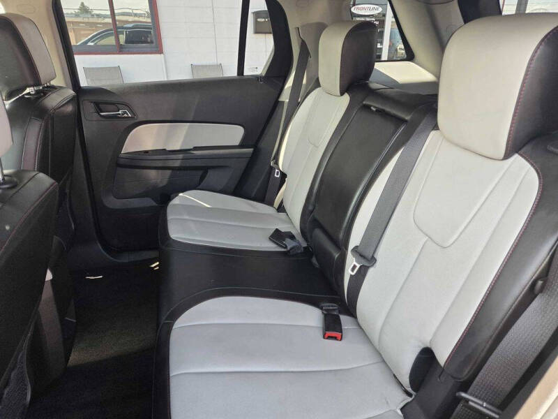 2011 GMC Terrain SLT-2