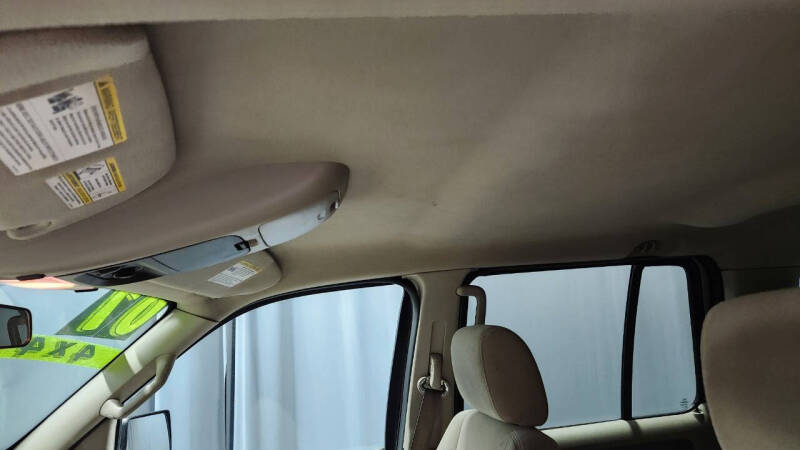 2007 Ford Explorer XLT