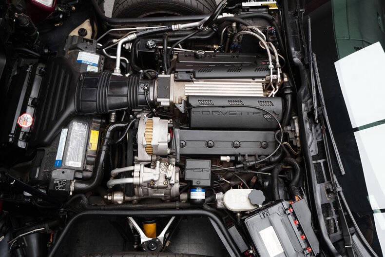 1993 Chevrolet Corvette