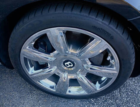 2008 Bentley Continental GT