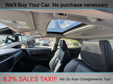 2018 Toyota Corolla XSE