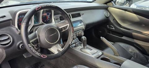 2010 Chevrolet Camaro SS