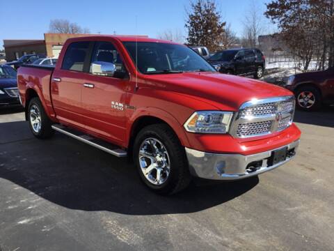 2017 RAM 1500 for sale at Bruns & Sons Auto in Plover WI