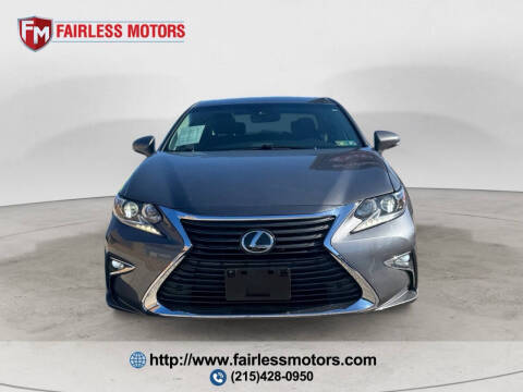 2017 Lexus ES 350