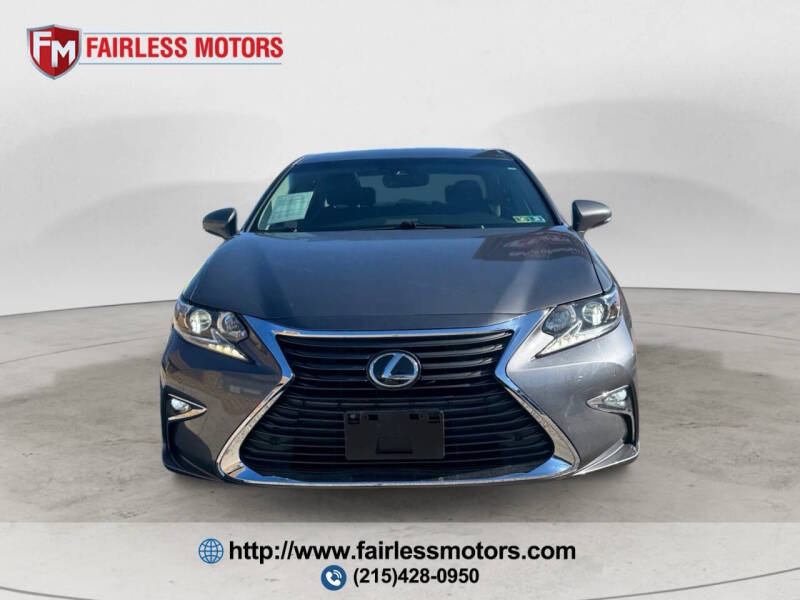 2017 Lexus ES 350