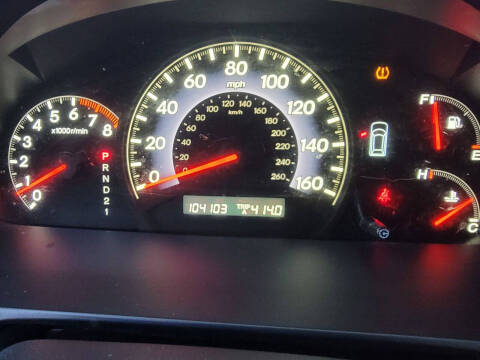 2007 Honda Odyssey EX