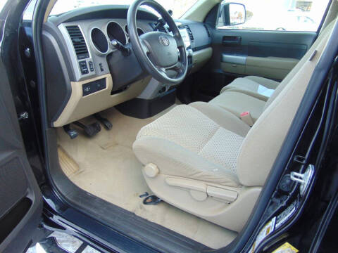 2009 Toyota Tundra