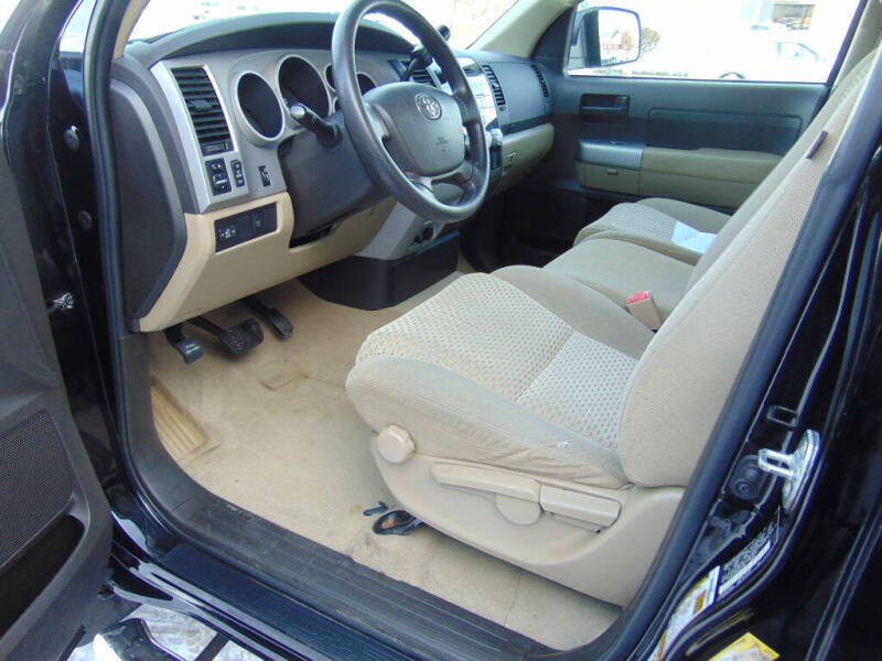 2009 Toyota Tundra