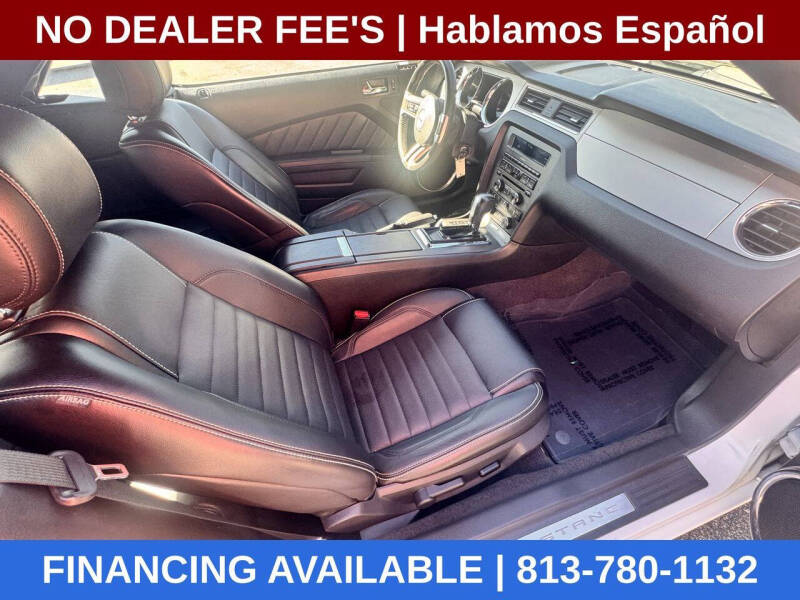 2013 Ford Mustang GT Premium