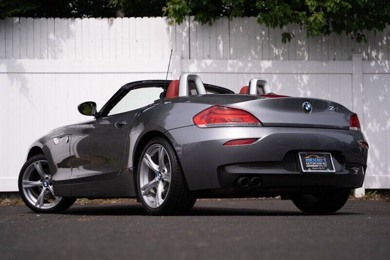 2013 BMW Z4 sDrive28i