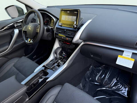 2026 Mitsubishi Eclipse Cross SE