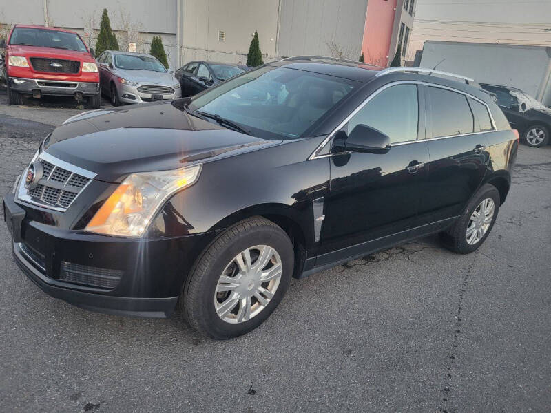 2010 Cadillac SRX Luxury Collection