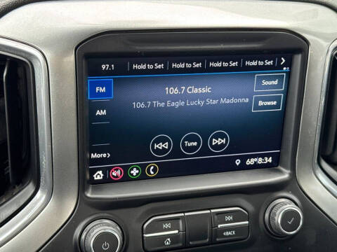 2020 Chevrolet Silverado 2500HD LT