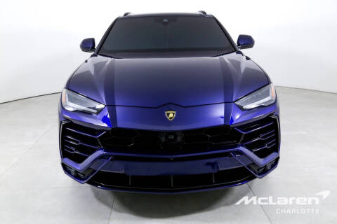 2020 Lamborghini Urus