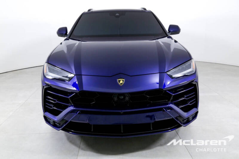 2020 Lamborghini Urus