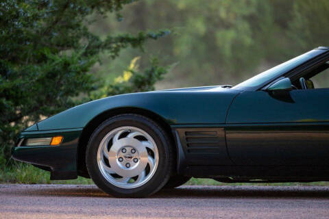 1993 Chevrolet Corvette