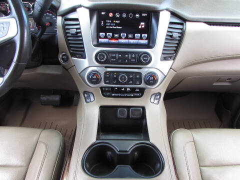 2016 GMC Yukon SLT