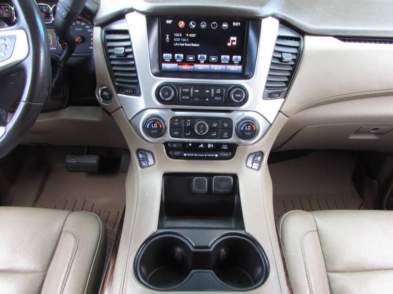 2016 GMC Yukon SLT