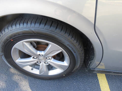 2018 Honda Odyssey EX