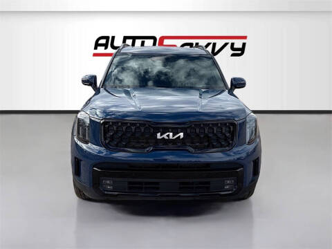 2024 Kia Telluride SX-Prestige X-Line
