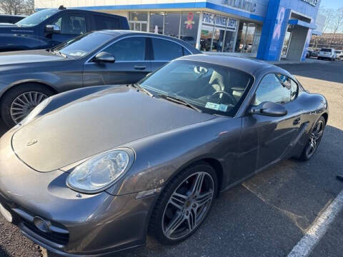 2007 Porsche Cayman S
