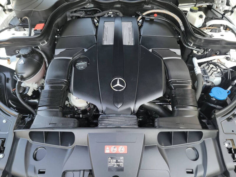 2017 Mercedes-Benz E-Class E 400