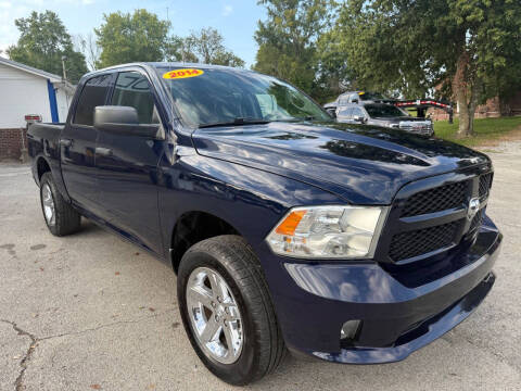 2014 RAM 1500 Express