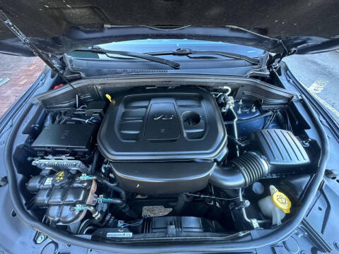 2021 Dodge Durango SXT