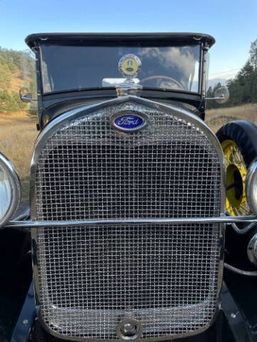1929 Ford Model A