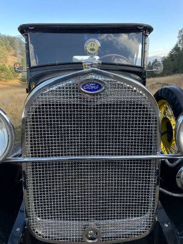1929 Ford Model A