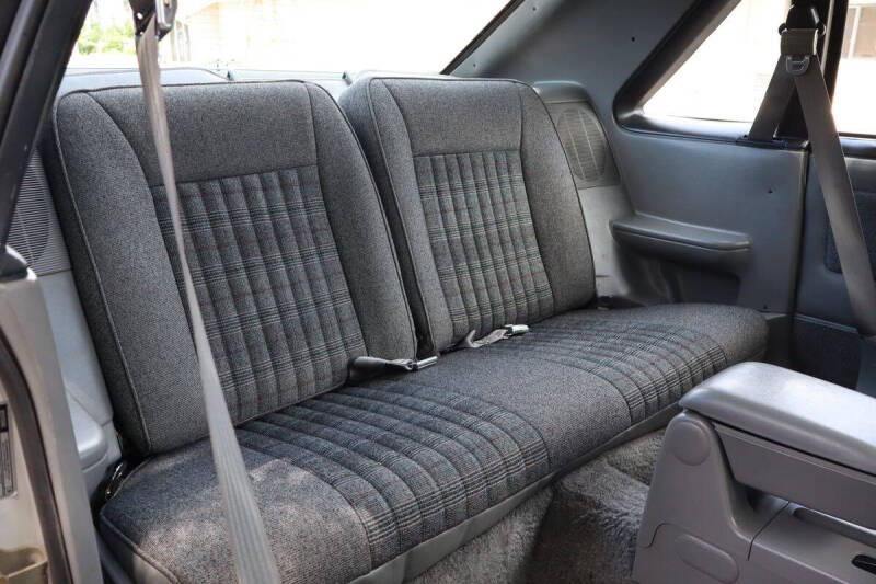 1988 Ford Mustang GT