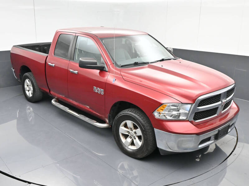 2013 RAM 1500 SLT