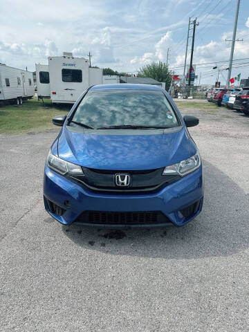 2017 Honda Fit LX