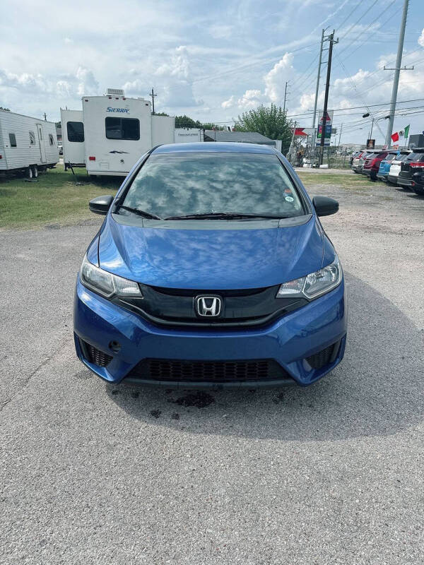 2017 Honda Fit LX