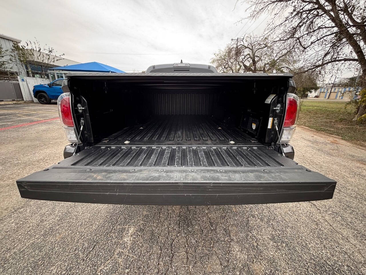 2021 Toyota Tacoma for sale at SEGUIN MOTOR CARS in Seguin, TX