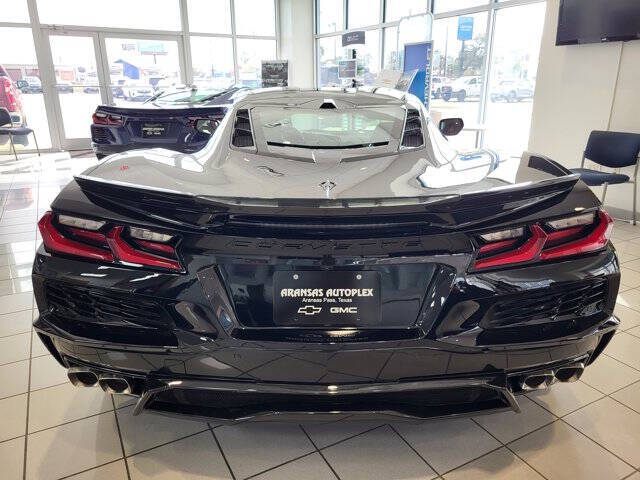 2026 Chevrolet Corvette E-Ray