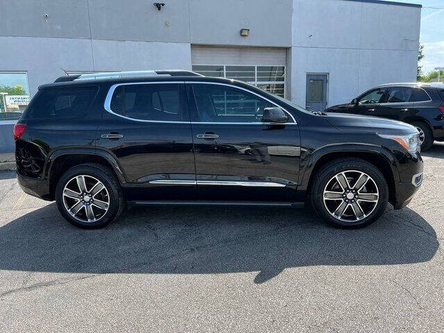 2017 GMC Acadia for sale at Next Step Auto Sales LLC in Kirtland, OH