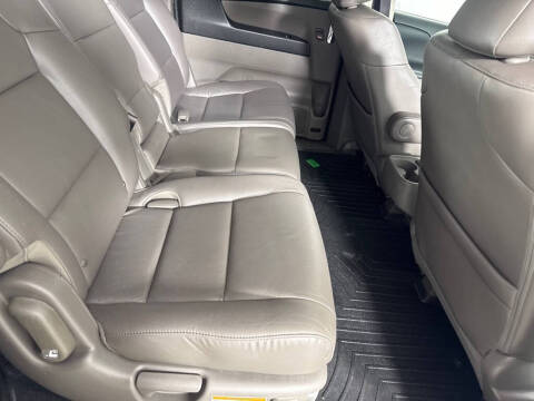 2014 Honda Odyssey Touring