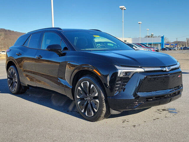 2024 Chevrolet Blazer EV RS