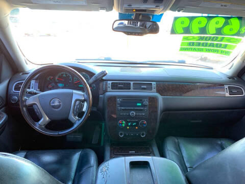 2009 GMC Yukon XL Denali