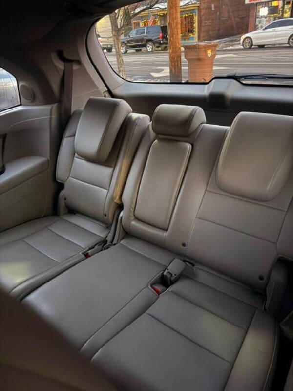 2011 Honda Odyssey