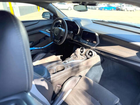 2017 Chevrolet Camaro SS