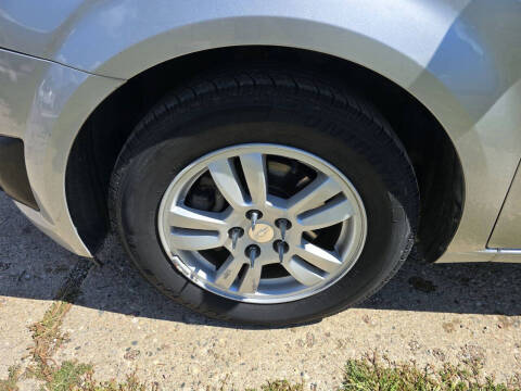 2014 Chevrolet Sonic LT Auto